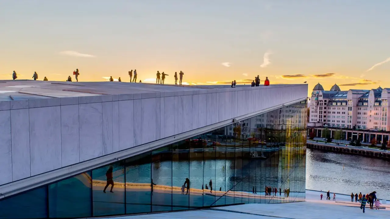 Operaen