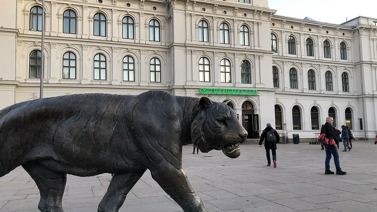 Tigerstaden