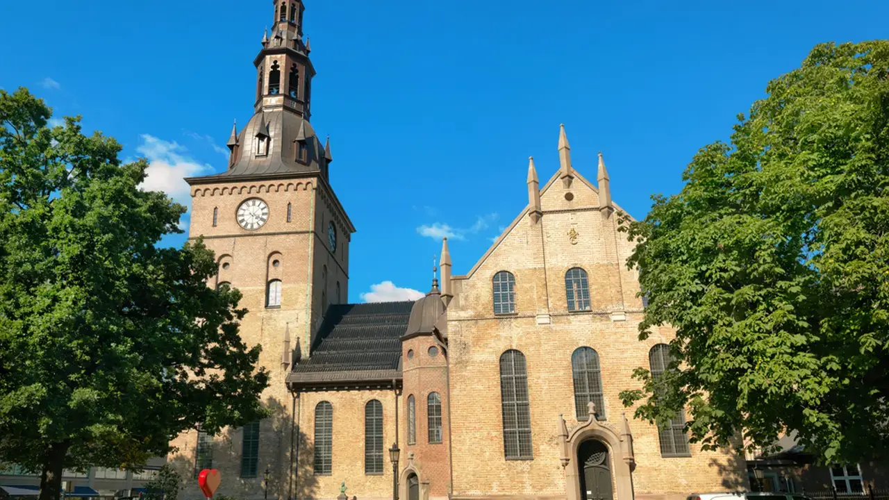 Oslo Domkirke