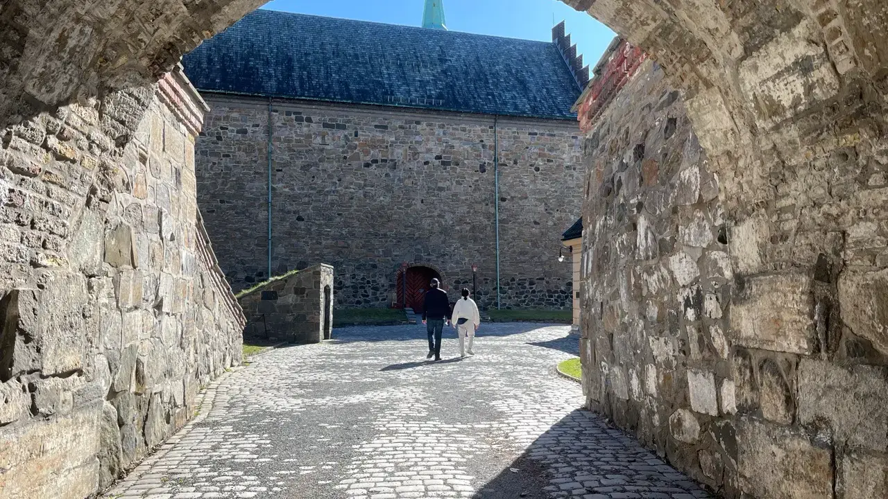 Akershus Fæstning