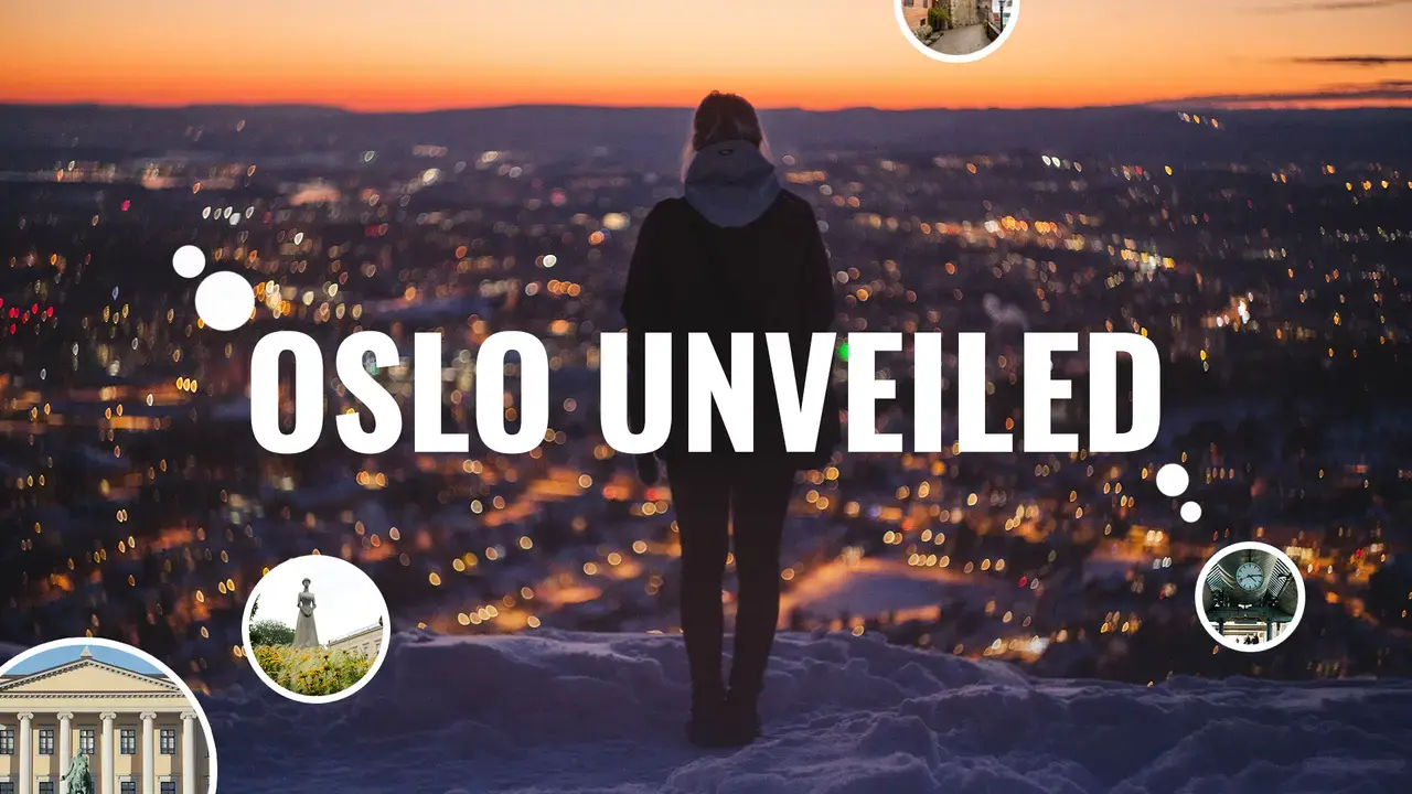 Opdag Oslo