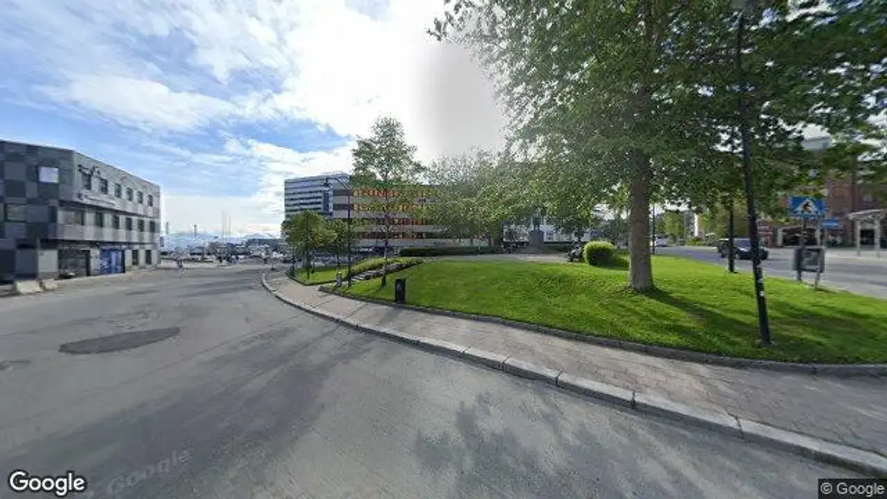 Roald Amundsens Plads