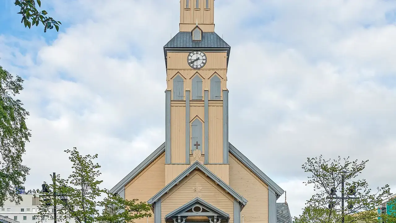 Tromsø Domkirke