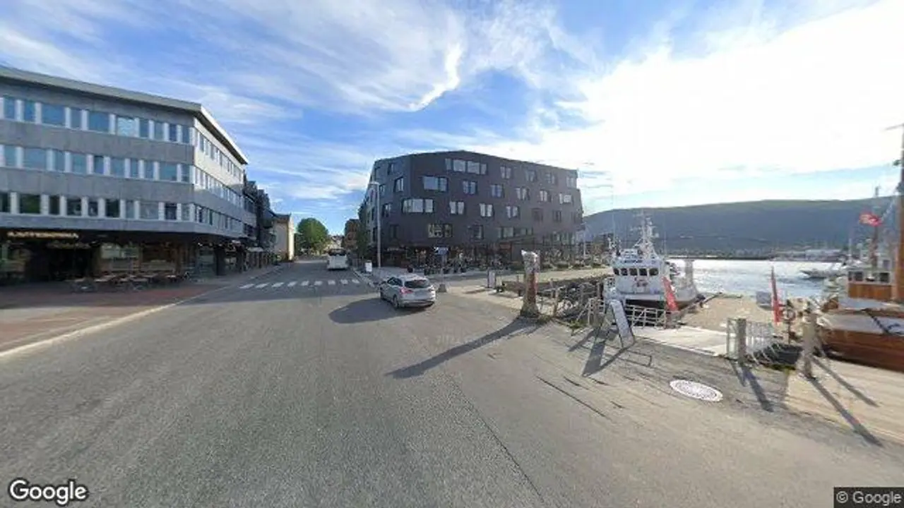 Tromsø Harbour