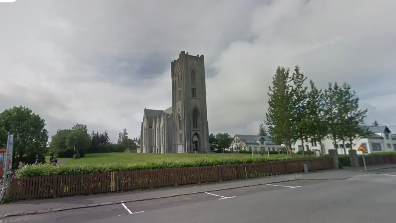 Landakotskirkja
