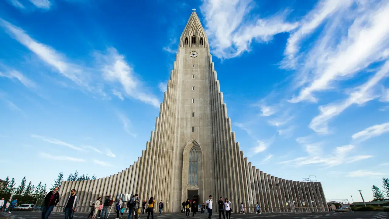 Hallgrimskirkja