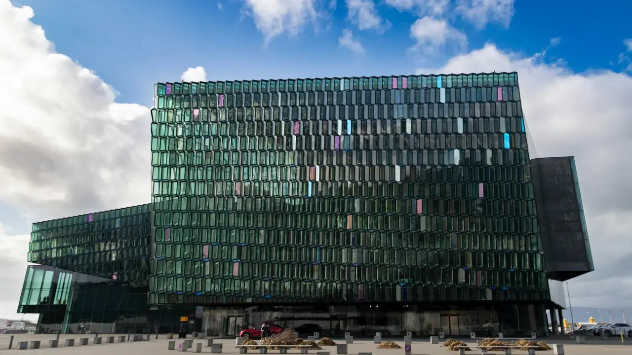 Harpa Koncertsal