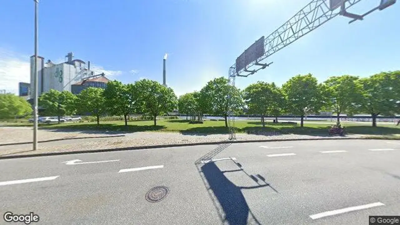 Säulen und Kreise