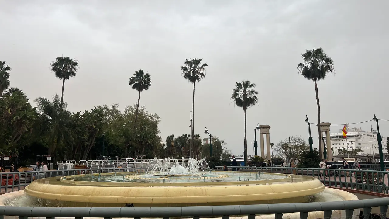 Plaza de la Marina