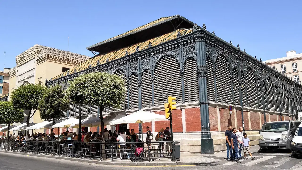 Mercado de Atarazanas