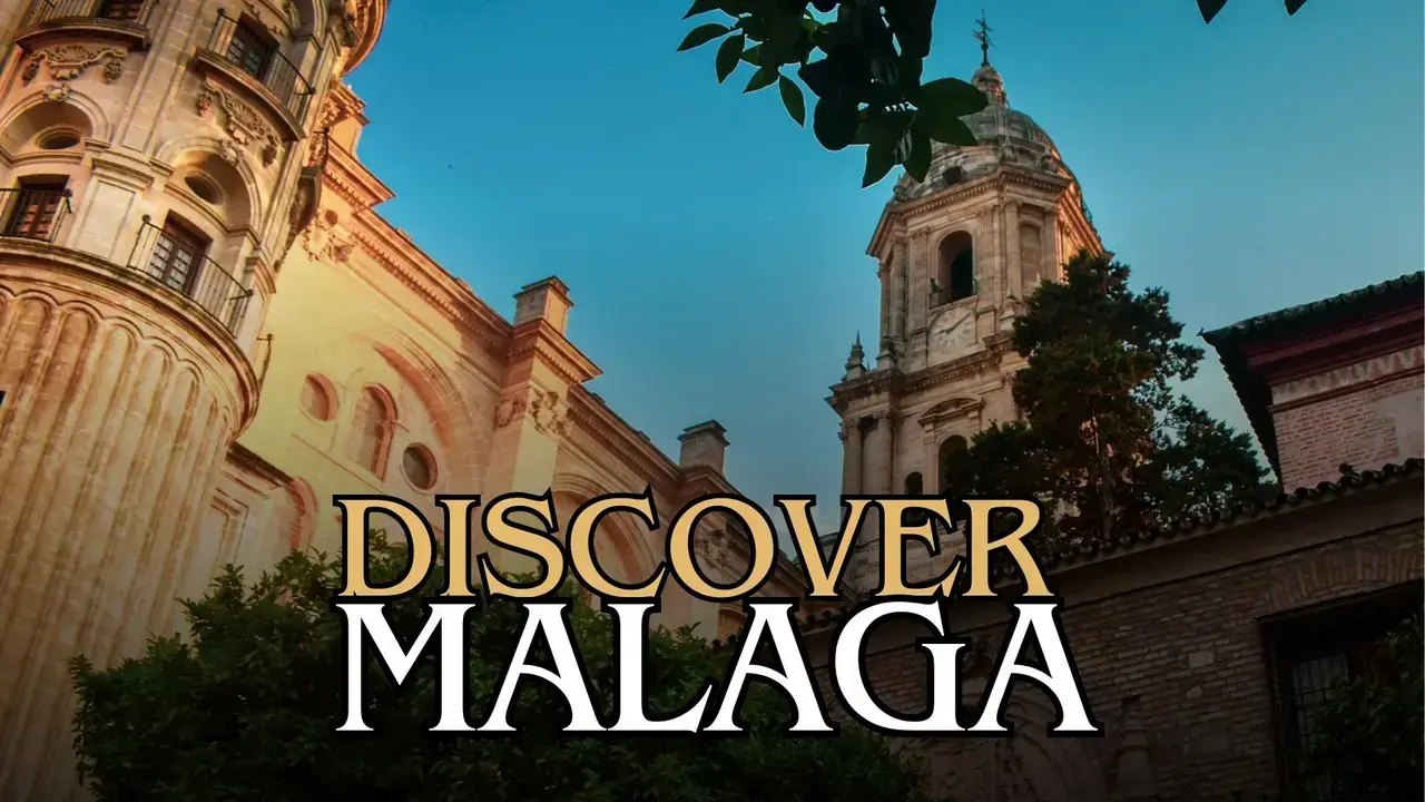 Entdecke Malaga