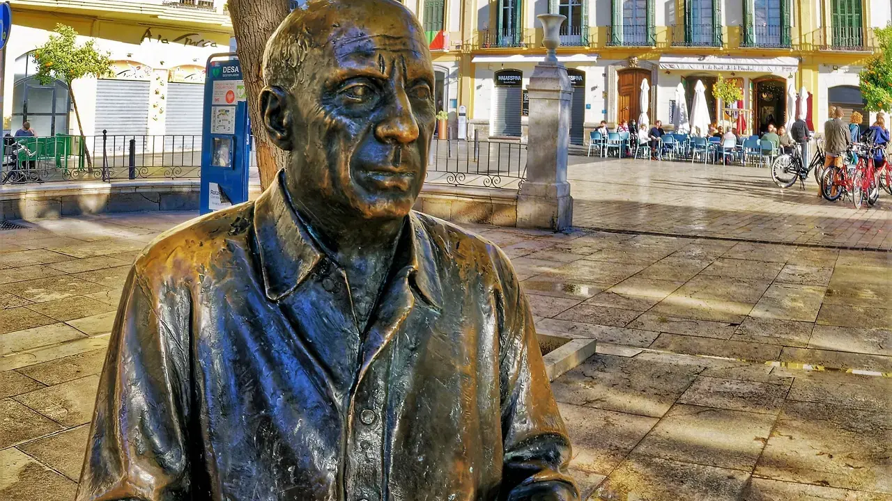 Plaza de la Merced