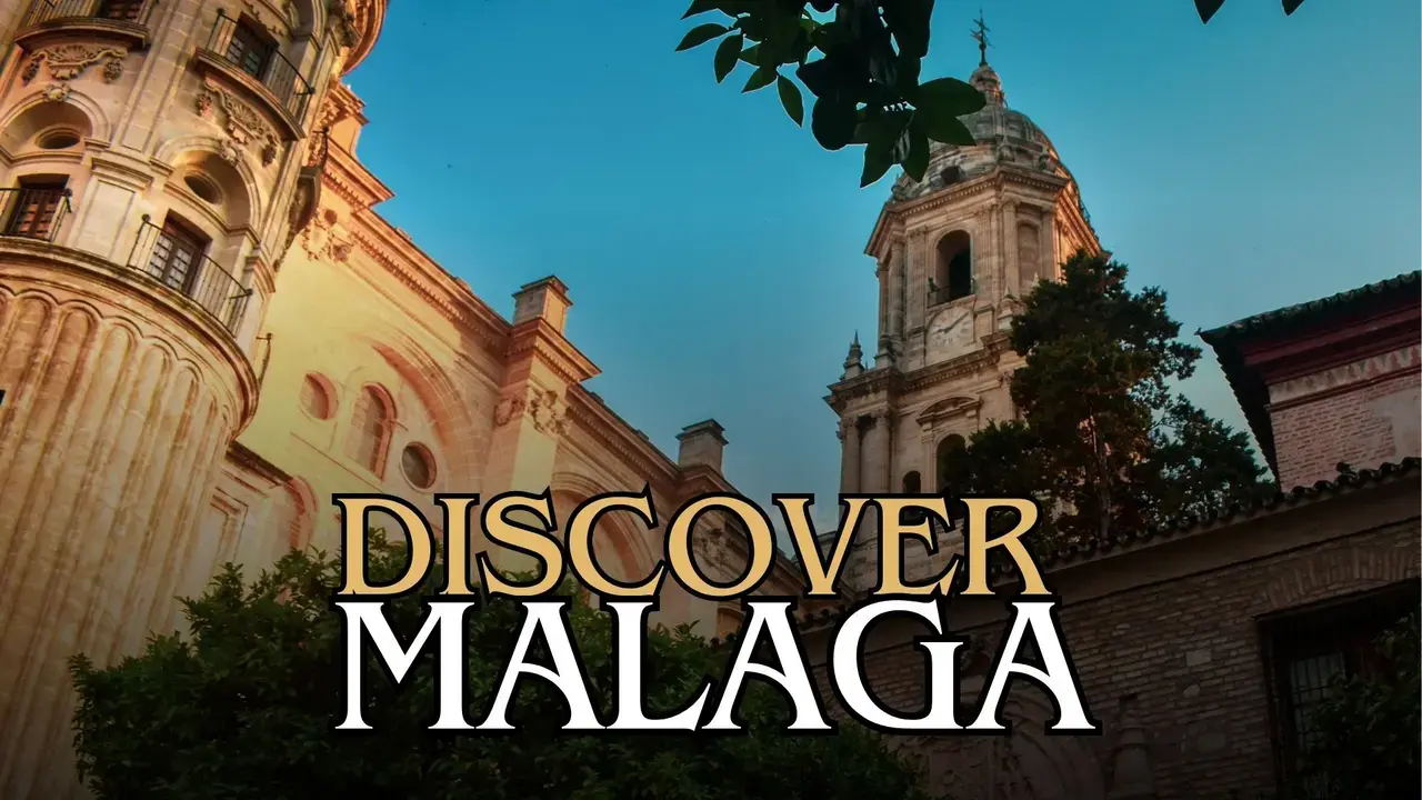 Opdag Malaga