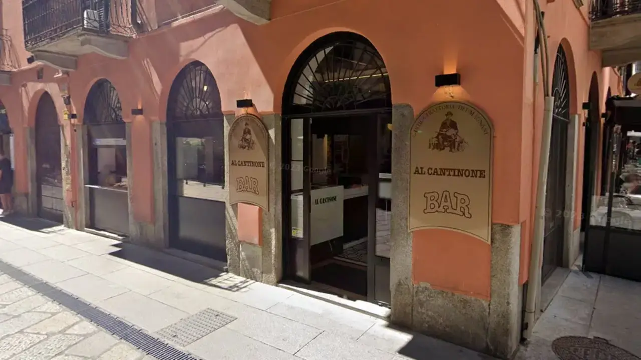 Al Cantinone