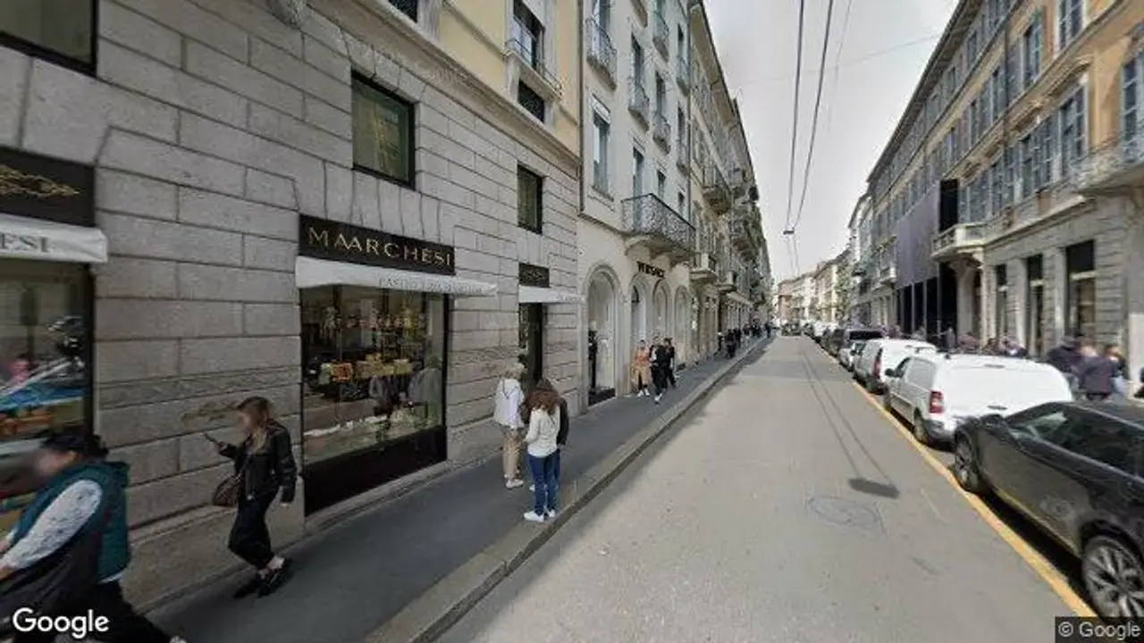 Via Monte Napoleone