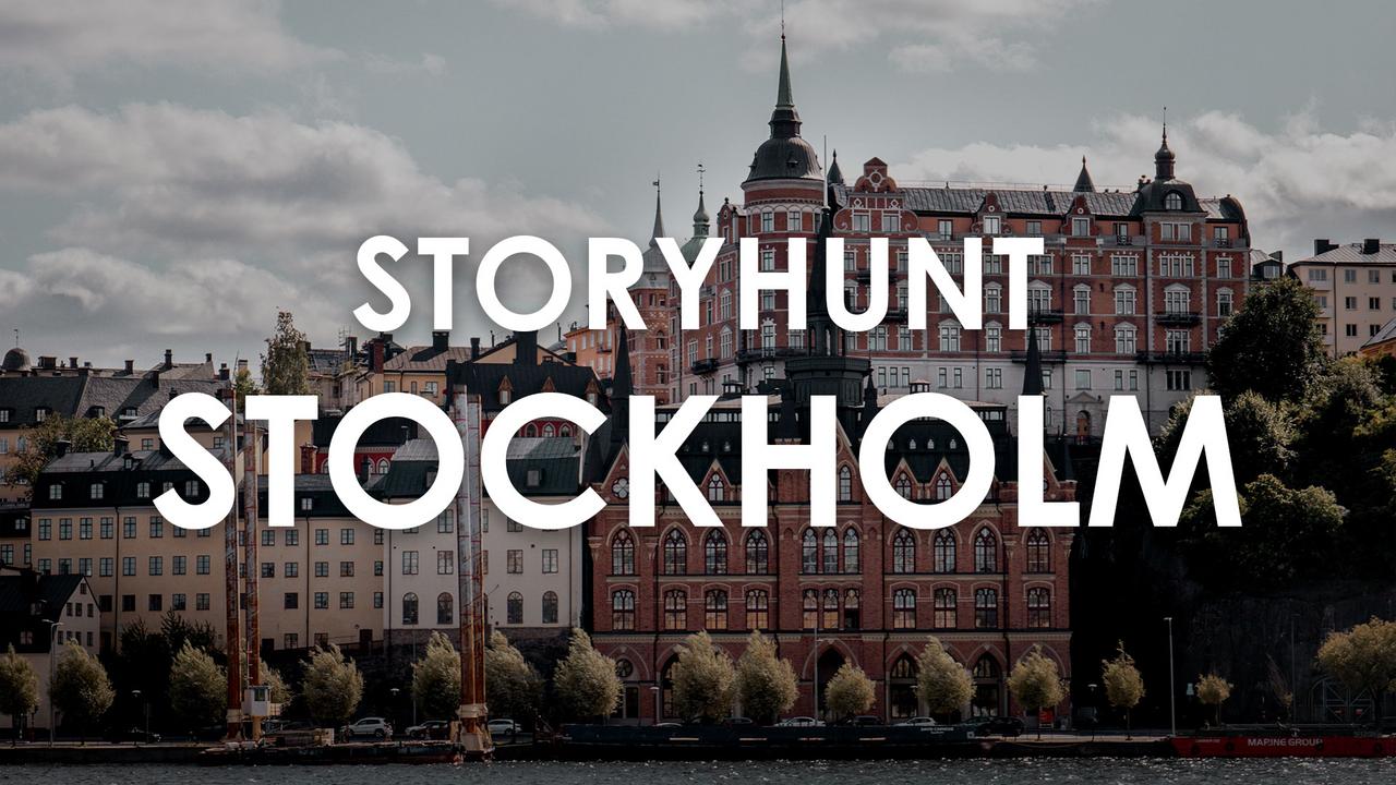 Entdecke Stockholm