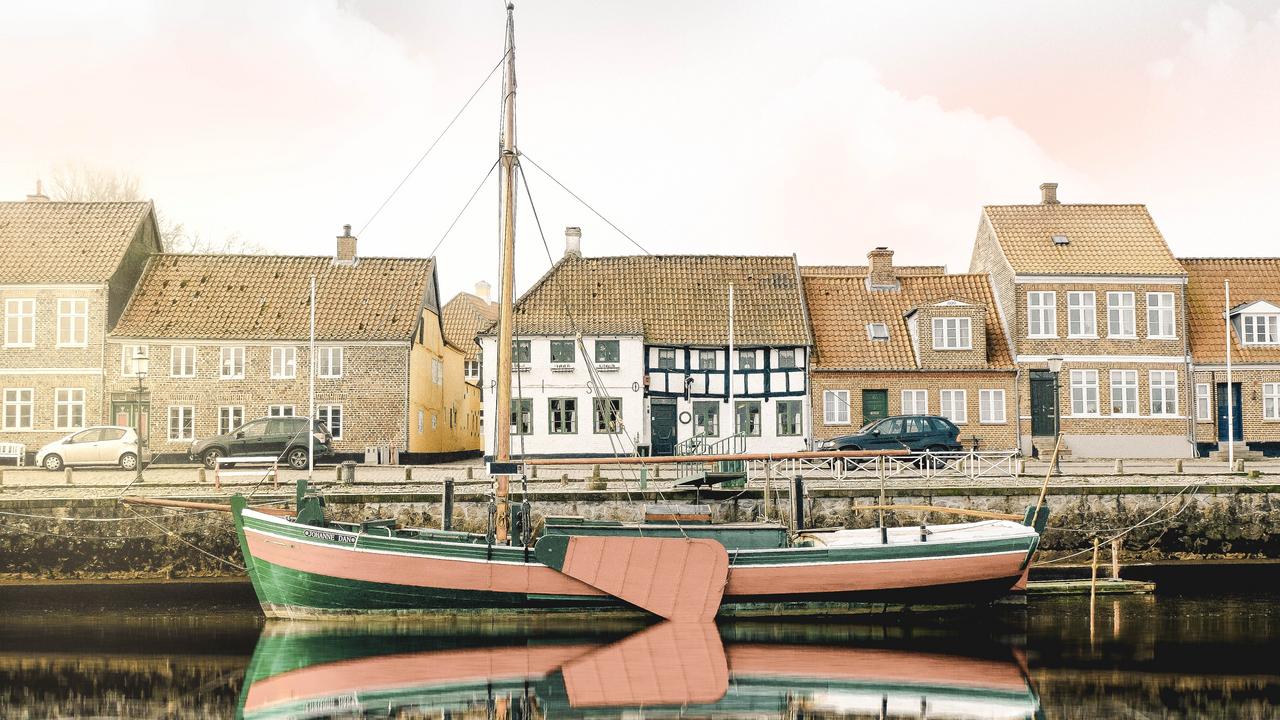 Der Alte Hafen