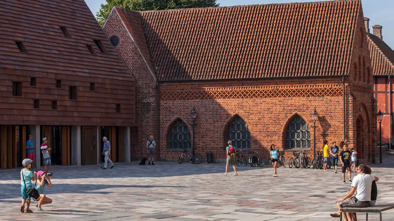 Kannikegården