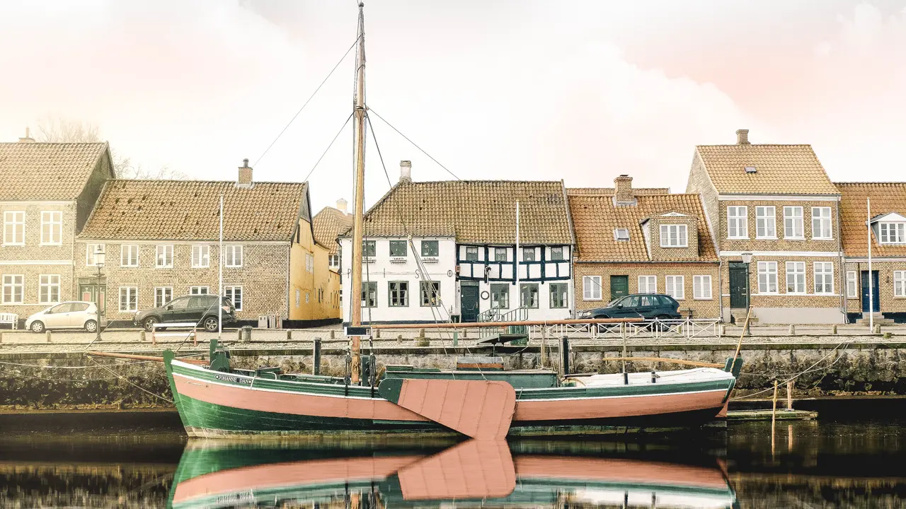 The Old Harbour