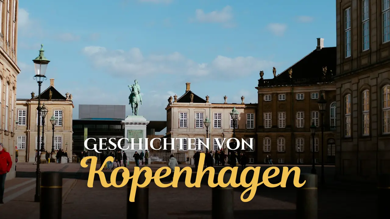 Geschichten von Kopenhagen