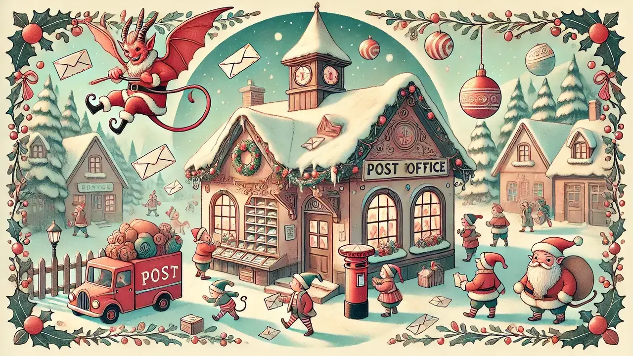 Postkontoret