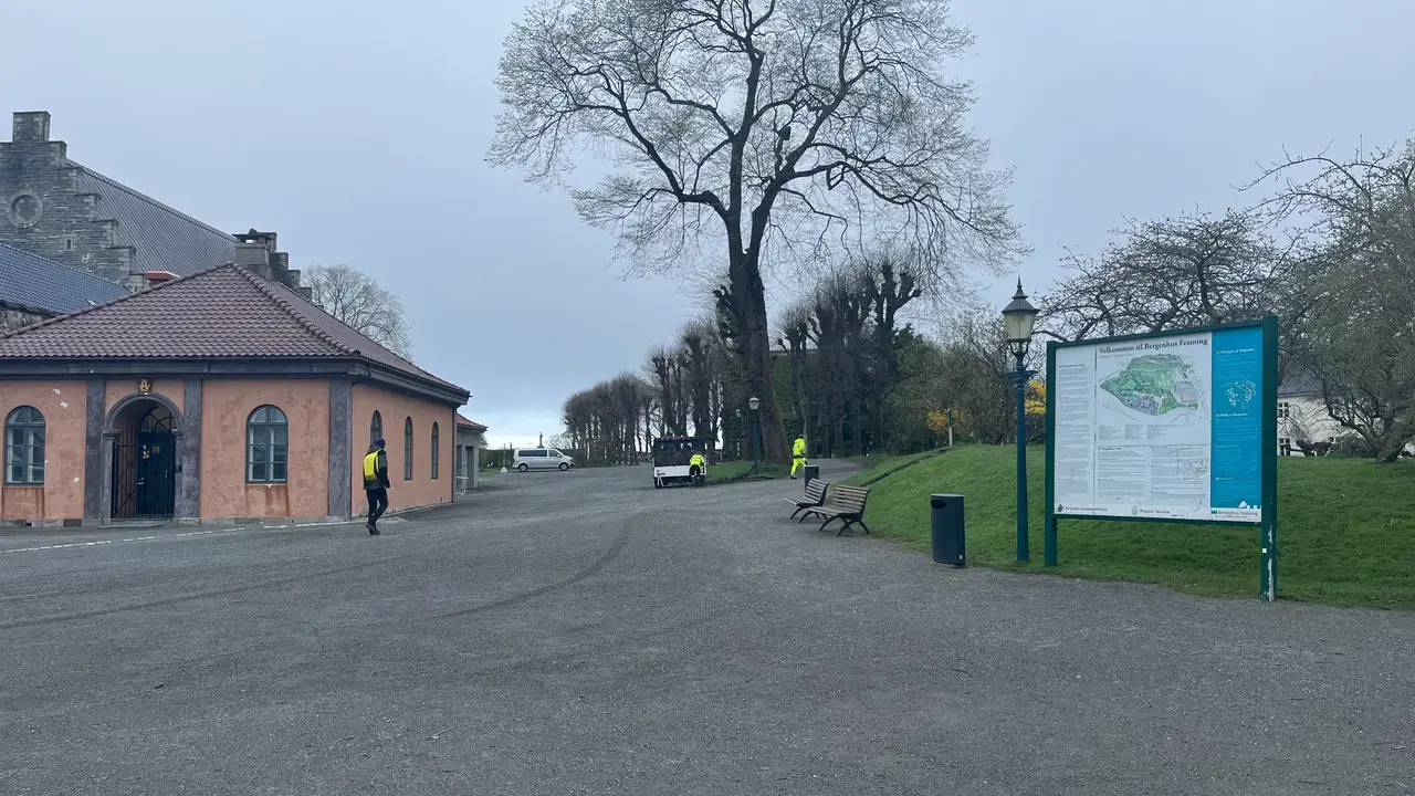 Festung Bergenhus