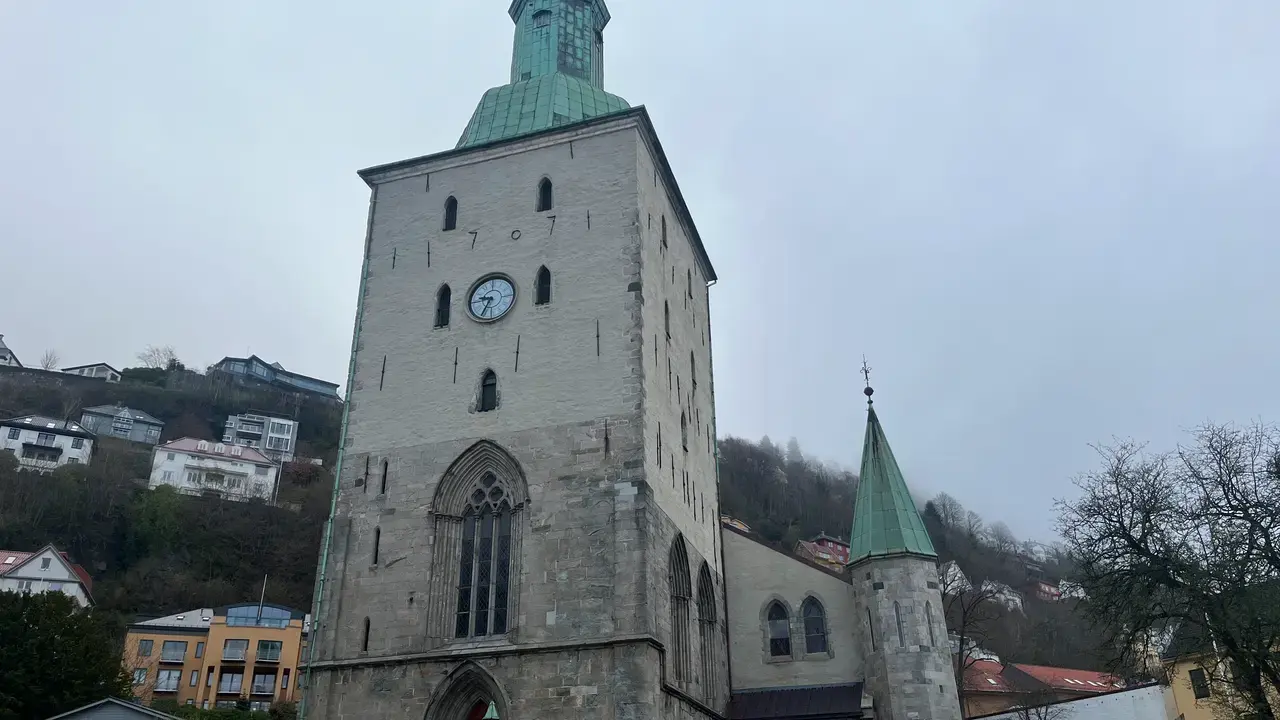 Dom zu Bergen