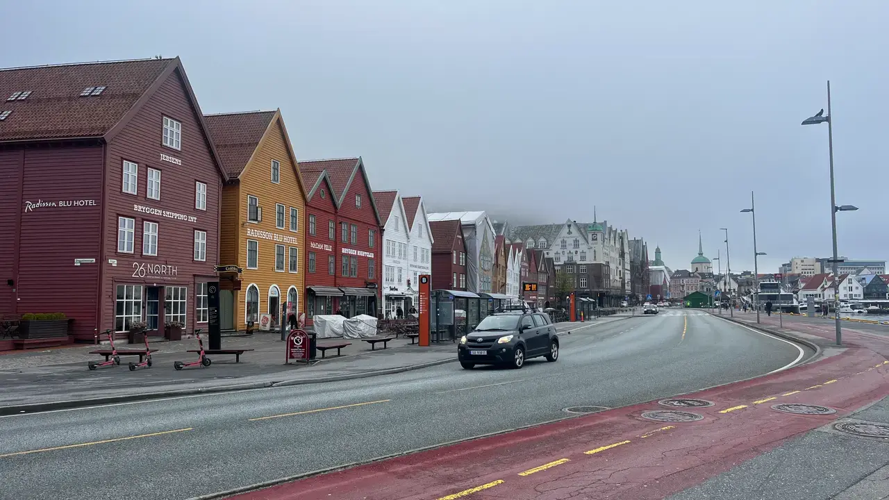 Bryggen