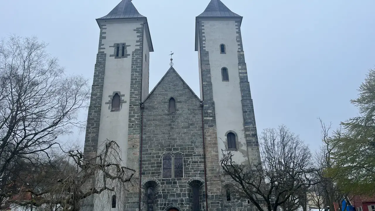 St. Mary’s Kirche