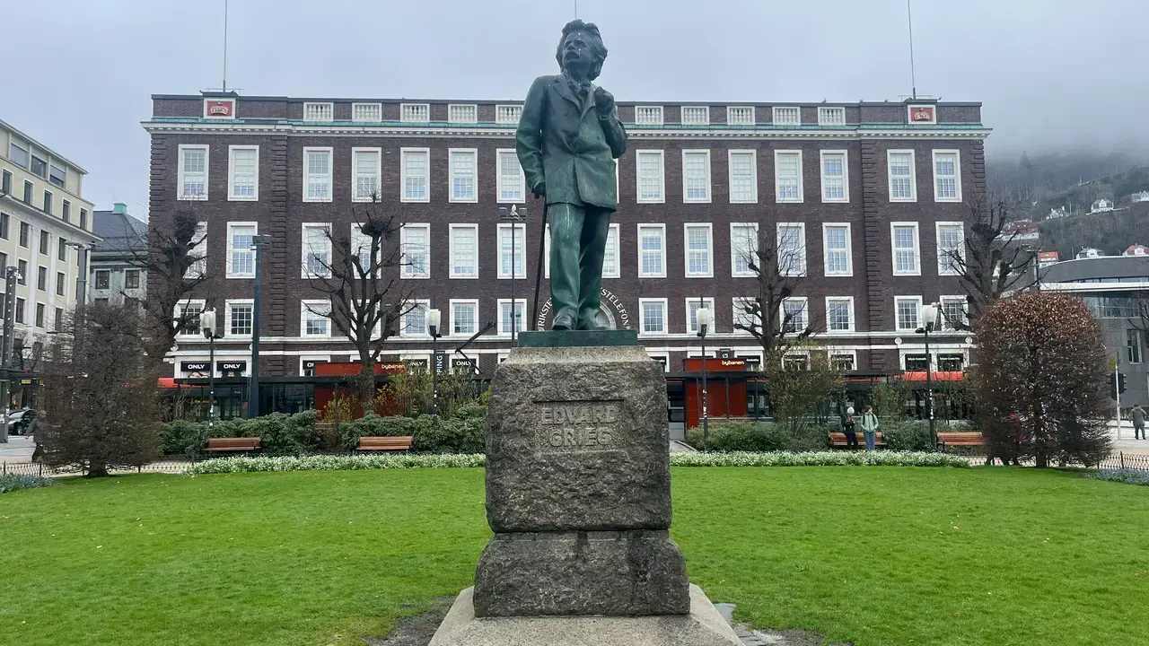 Edvard Grieg