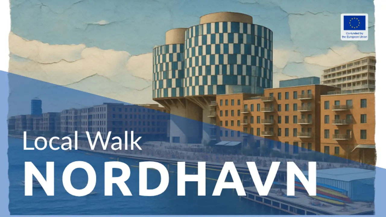 Local Walk - Nordhavn