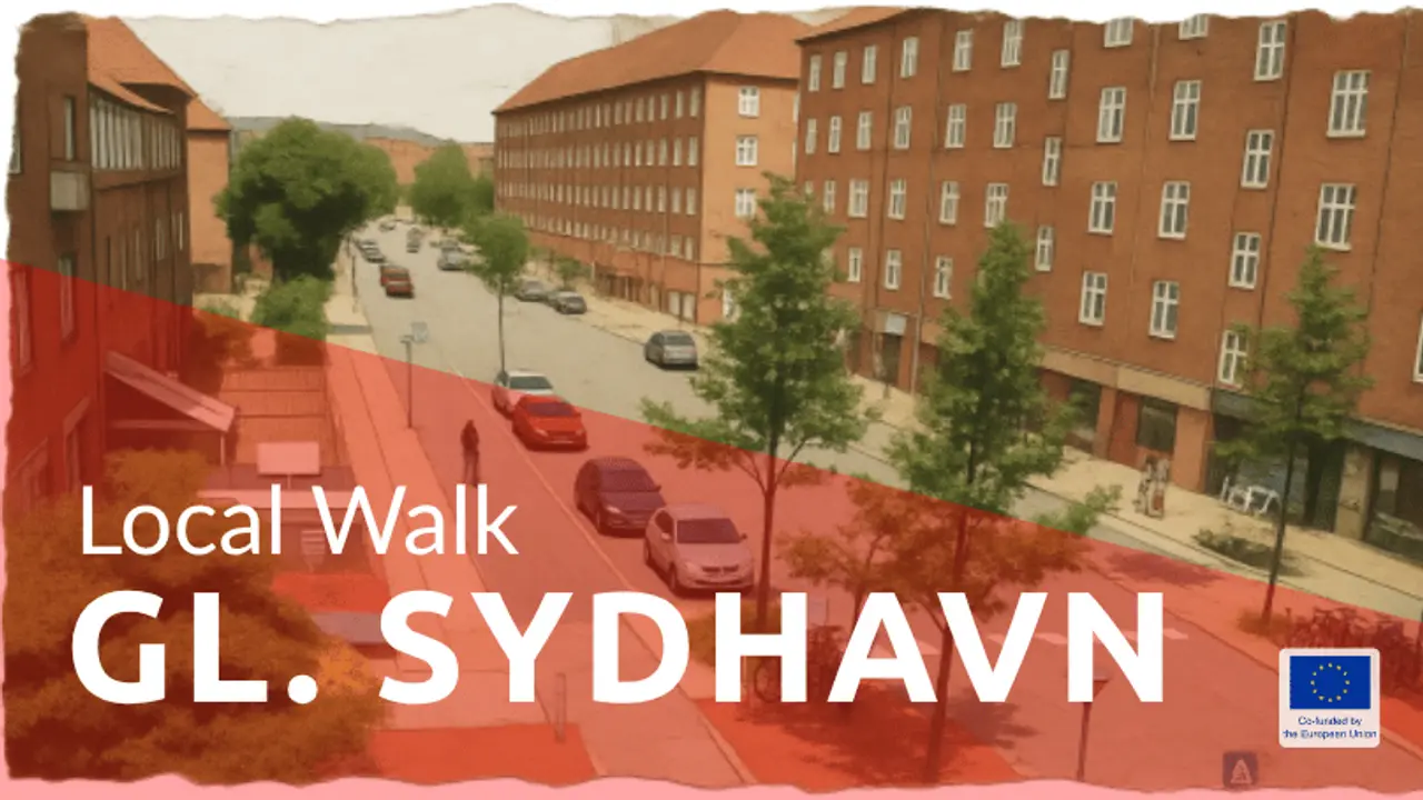 Local Walk - Gl. Sydhavn