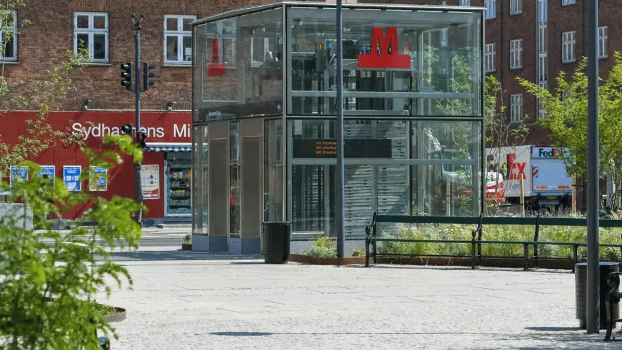 The Village In the Big City
