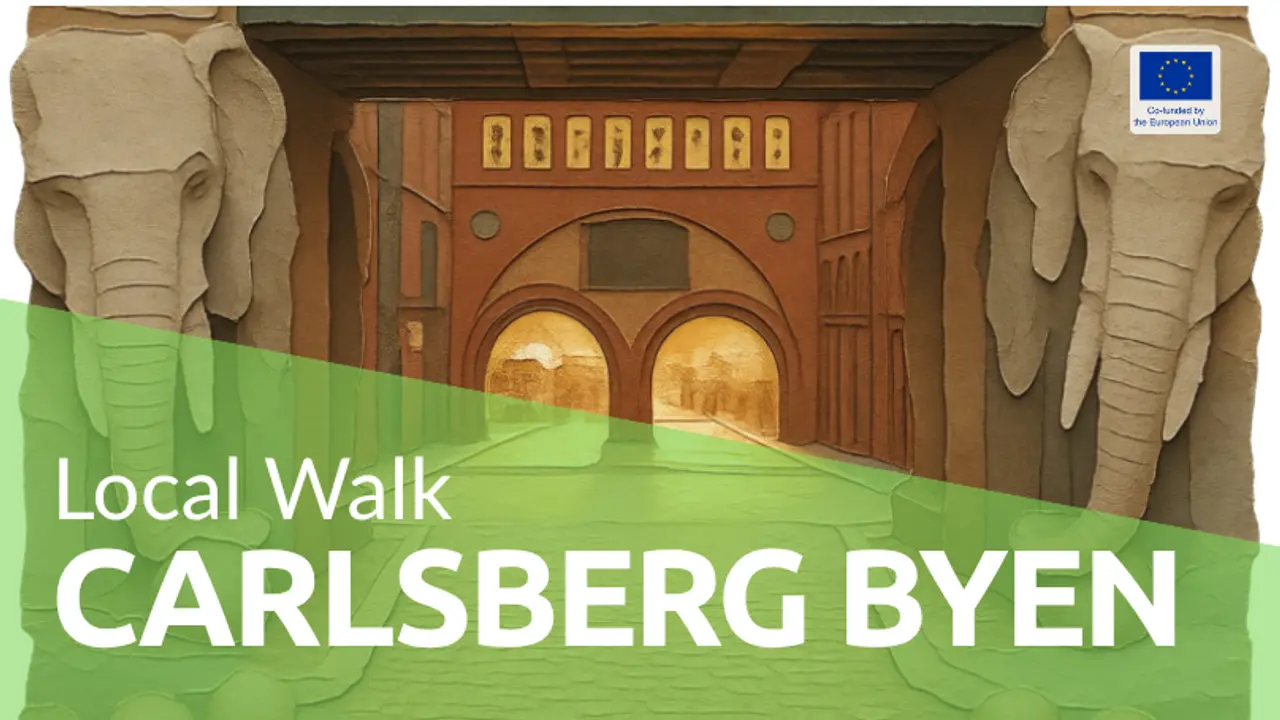 Local Walk - Carlsberg City