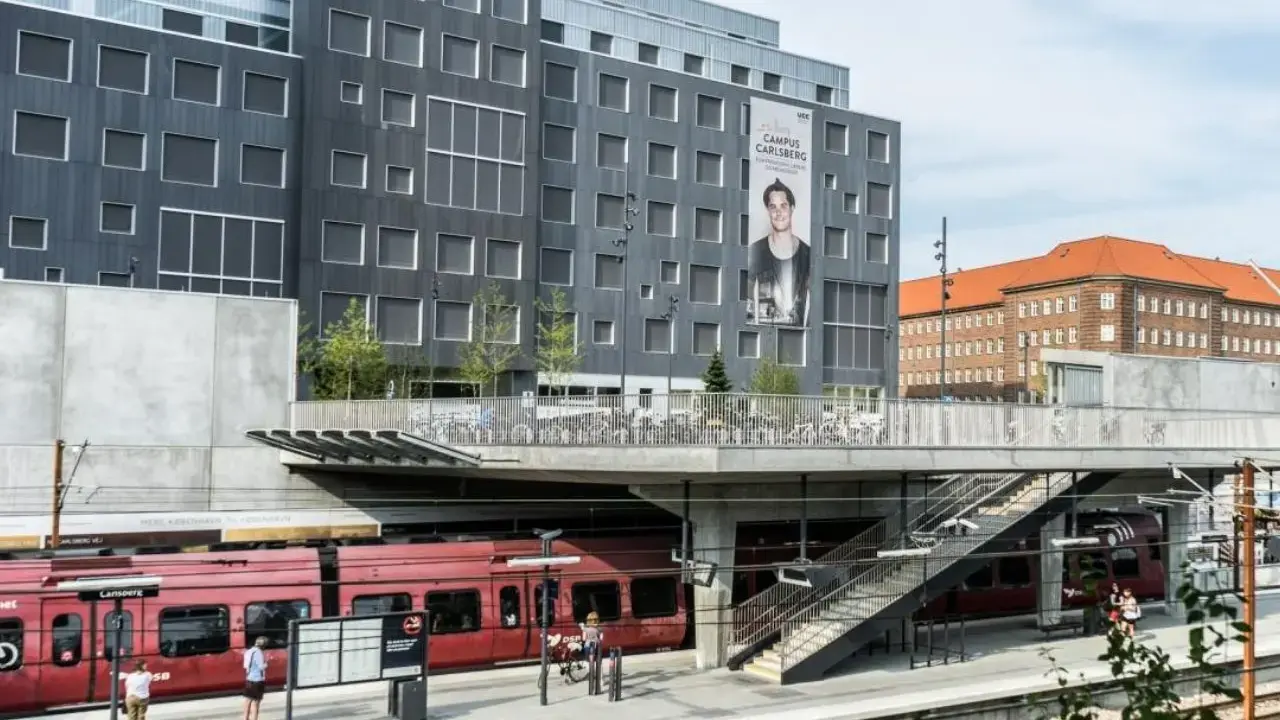 Carlsberg Station