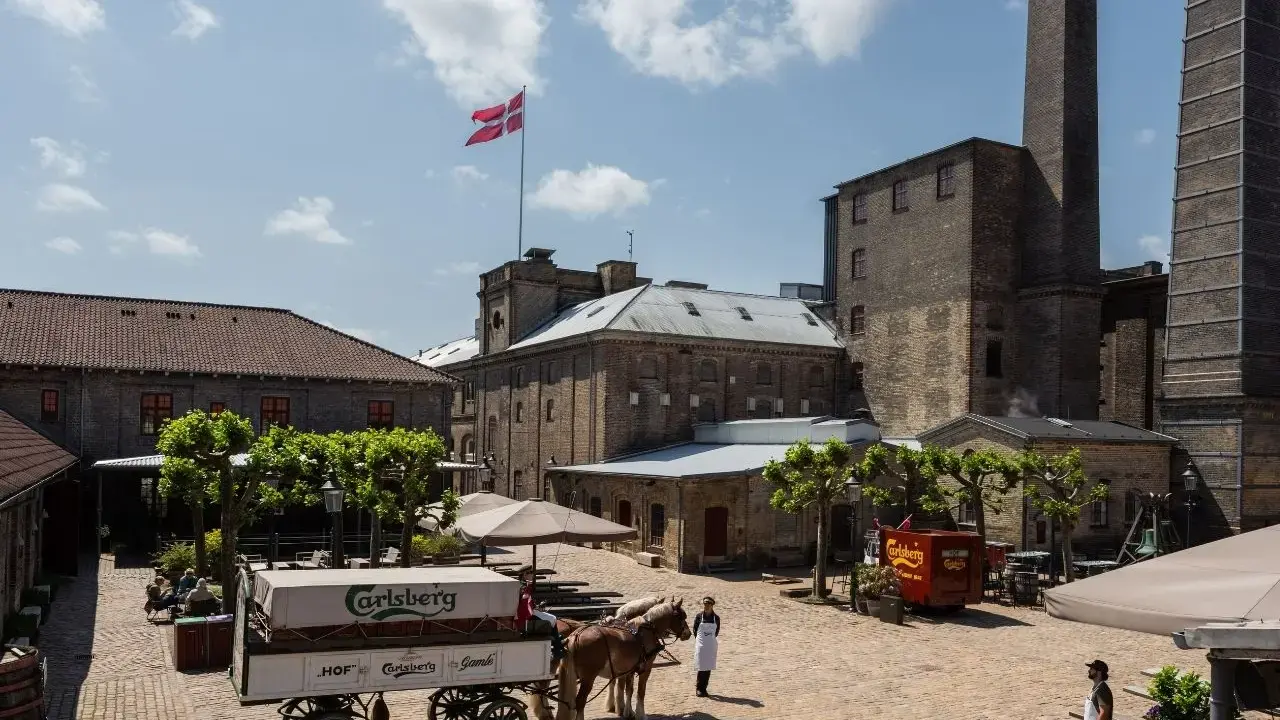 Home of Carlsberg