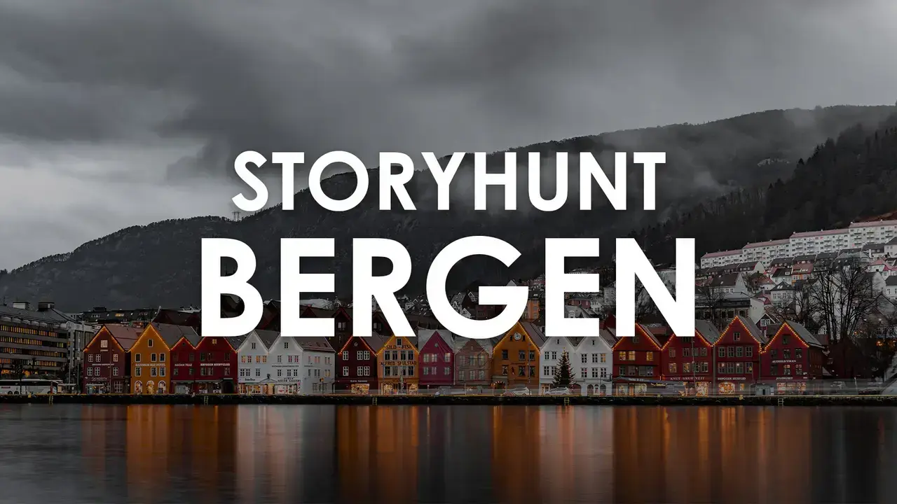 Bergen gennem tiden