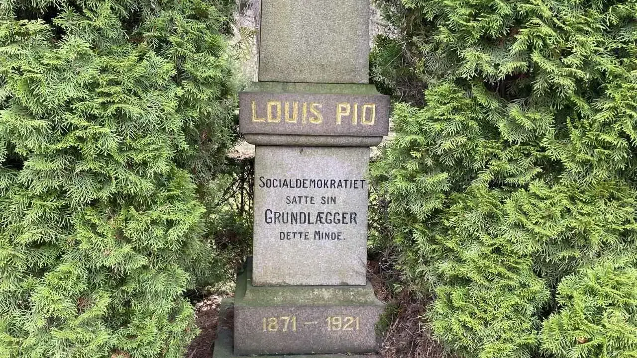 Louis Pio