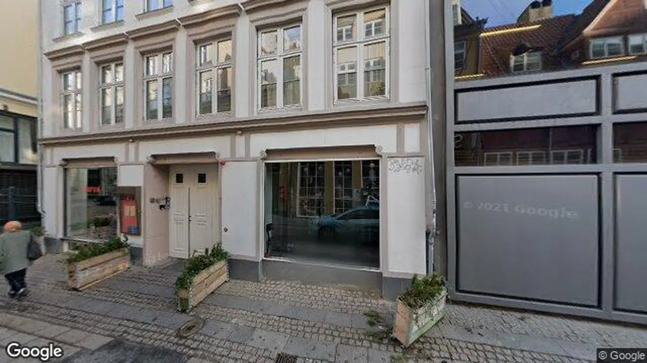 Løvstræde