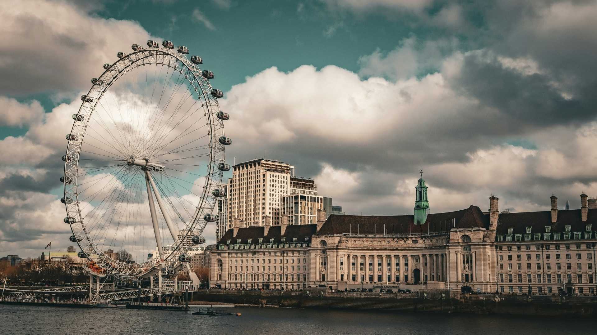 London Eye