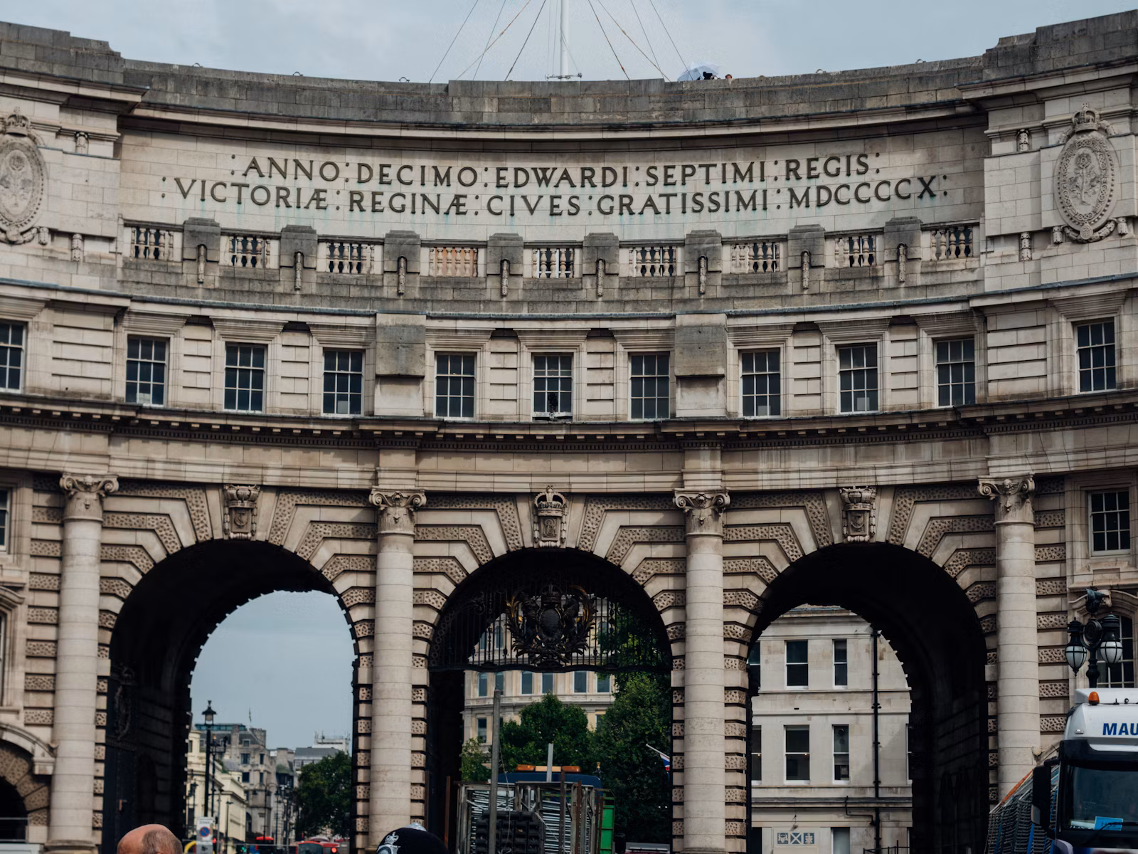 Admiralty Arch
