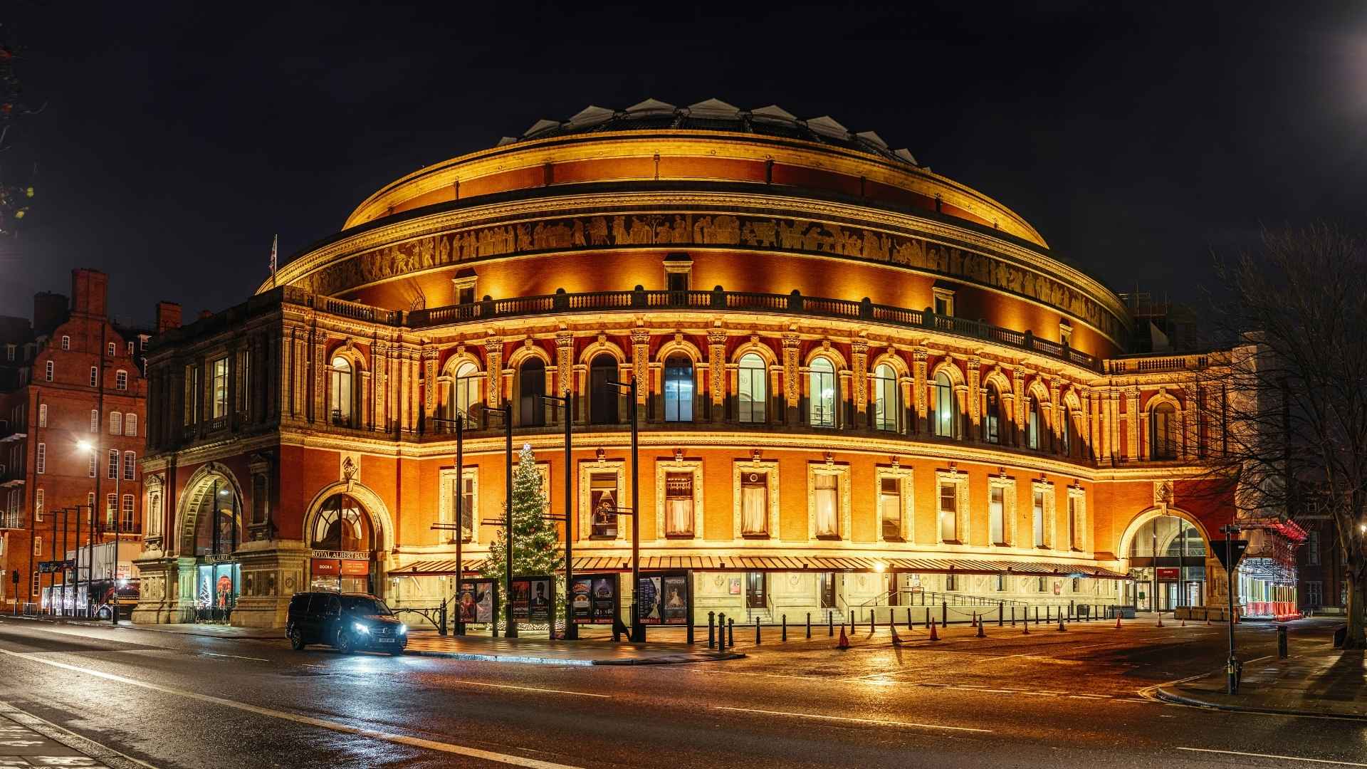 Royal Albert Hall