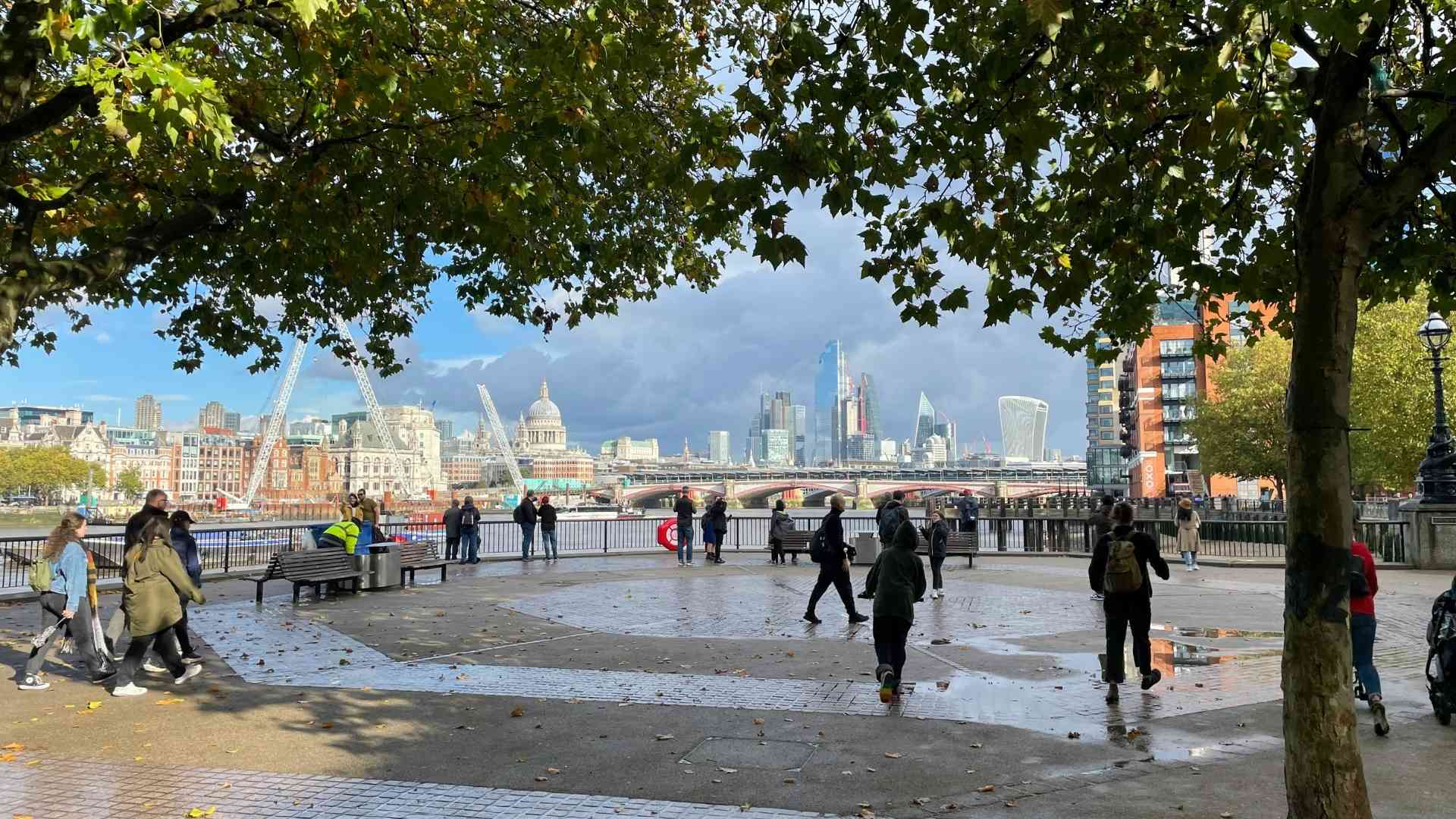 South Bank London Neighbourhood Guide