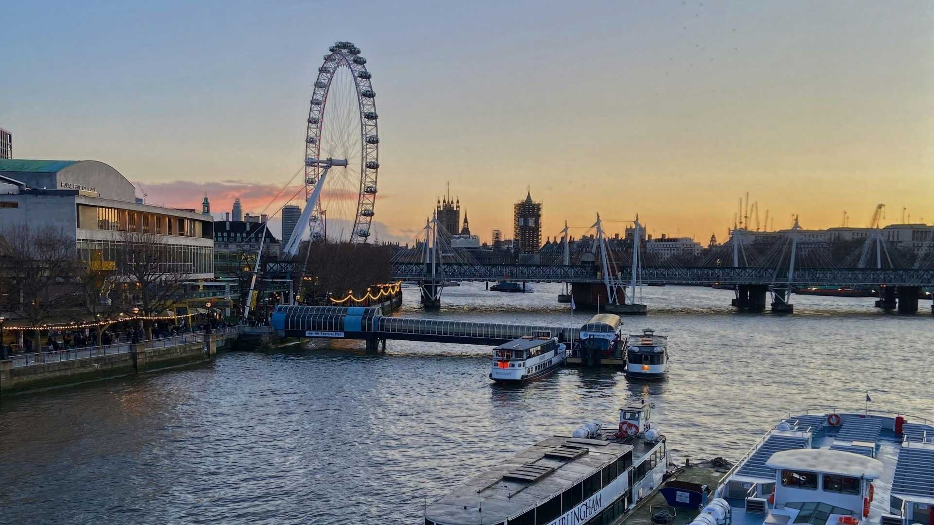 Top Things To Do in South Bank London