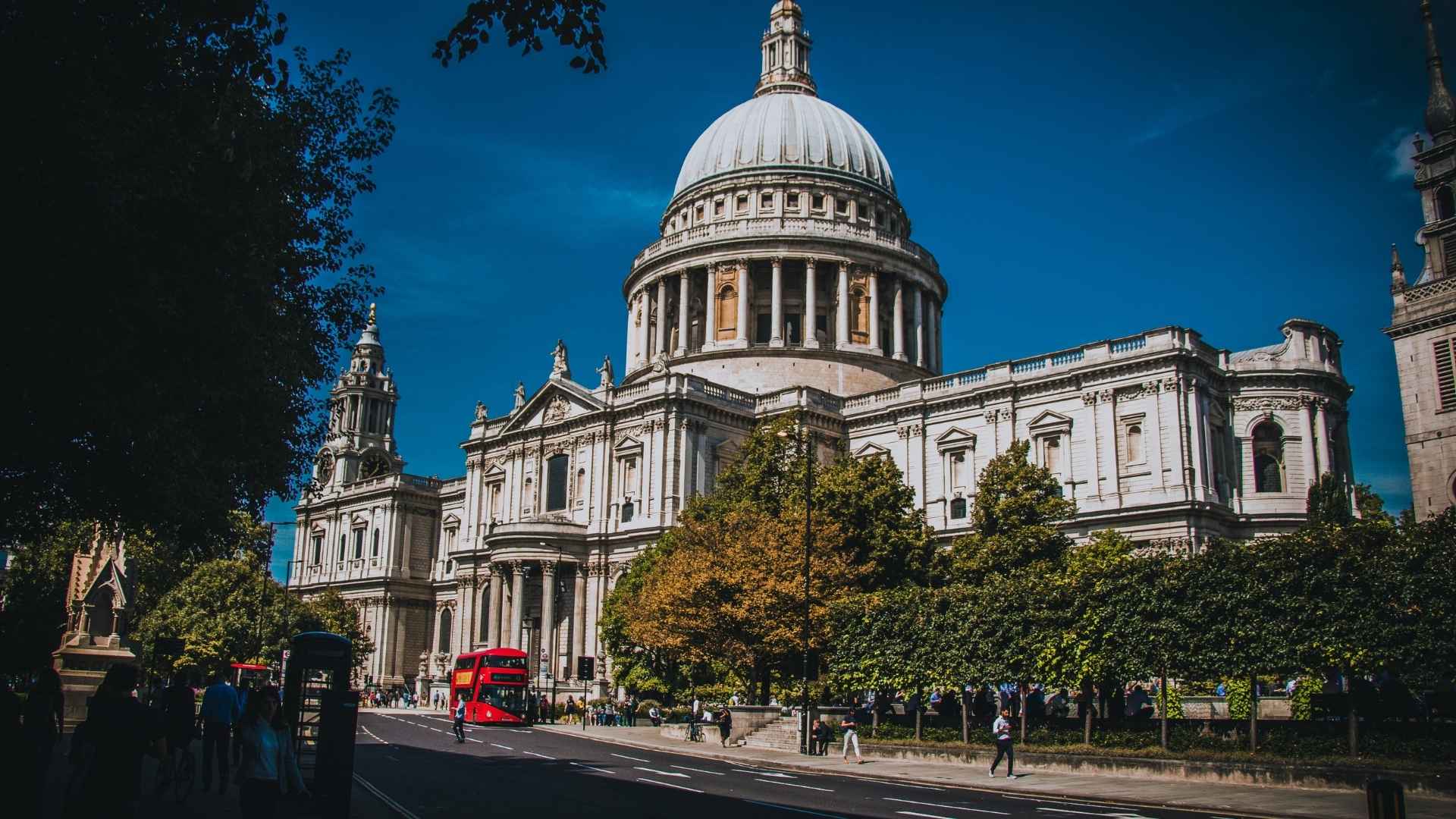 St. Paul's Cathedral
