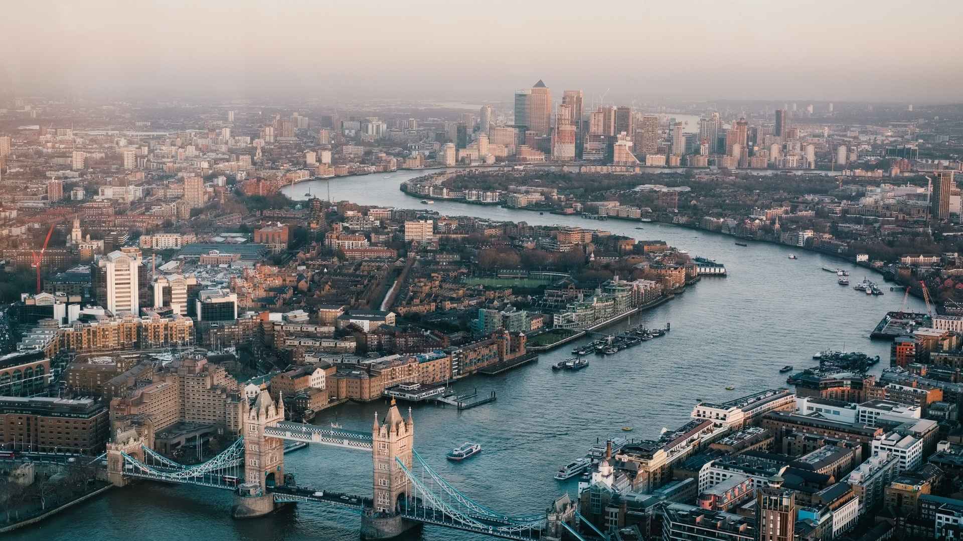 London Neighbourhood Guide