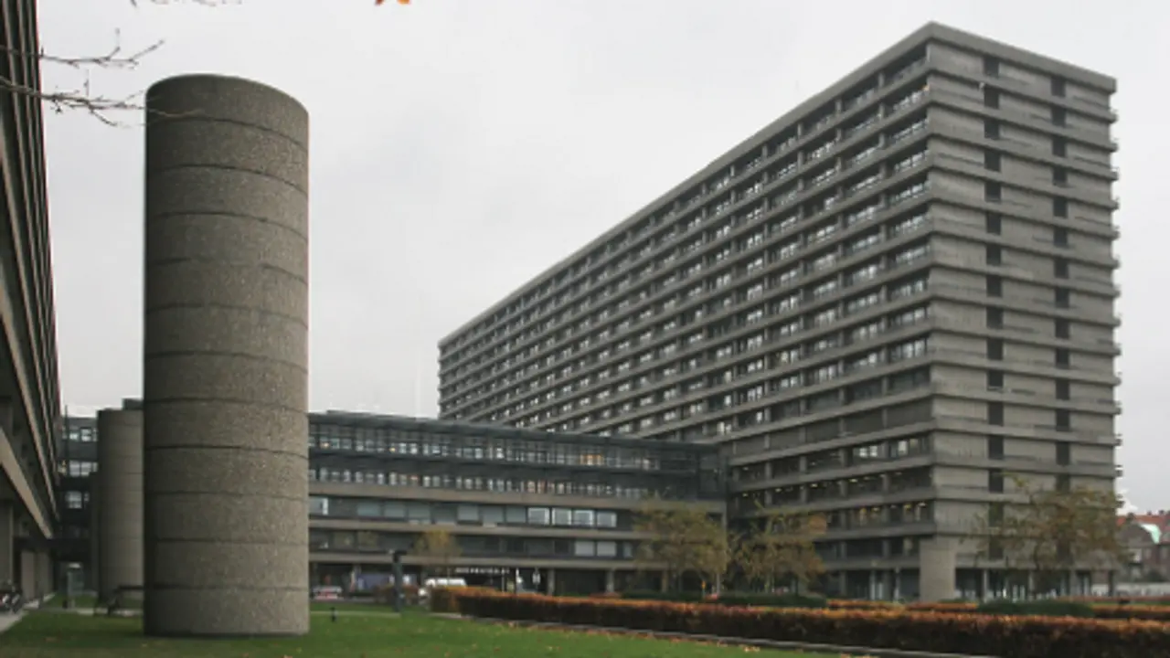 Whose hospital is it?