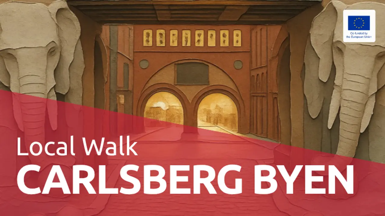 Local Walk - Carlsberg City