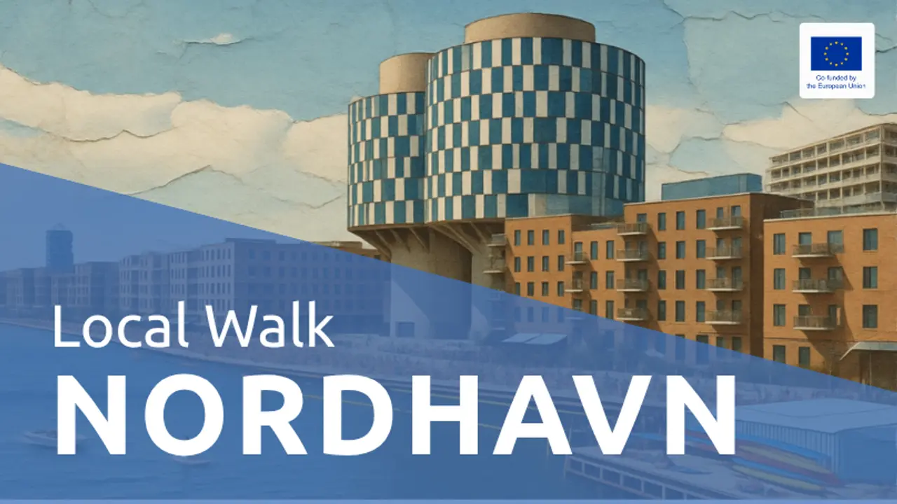 Local Walk - Nordhavn