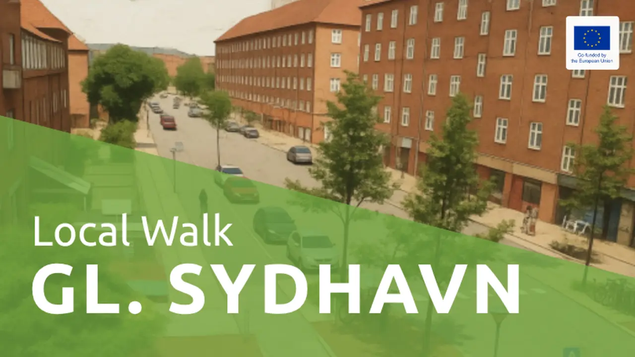 Local Walk - Gl. Sydhavn